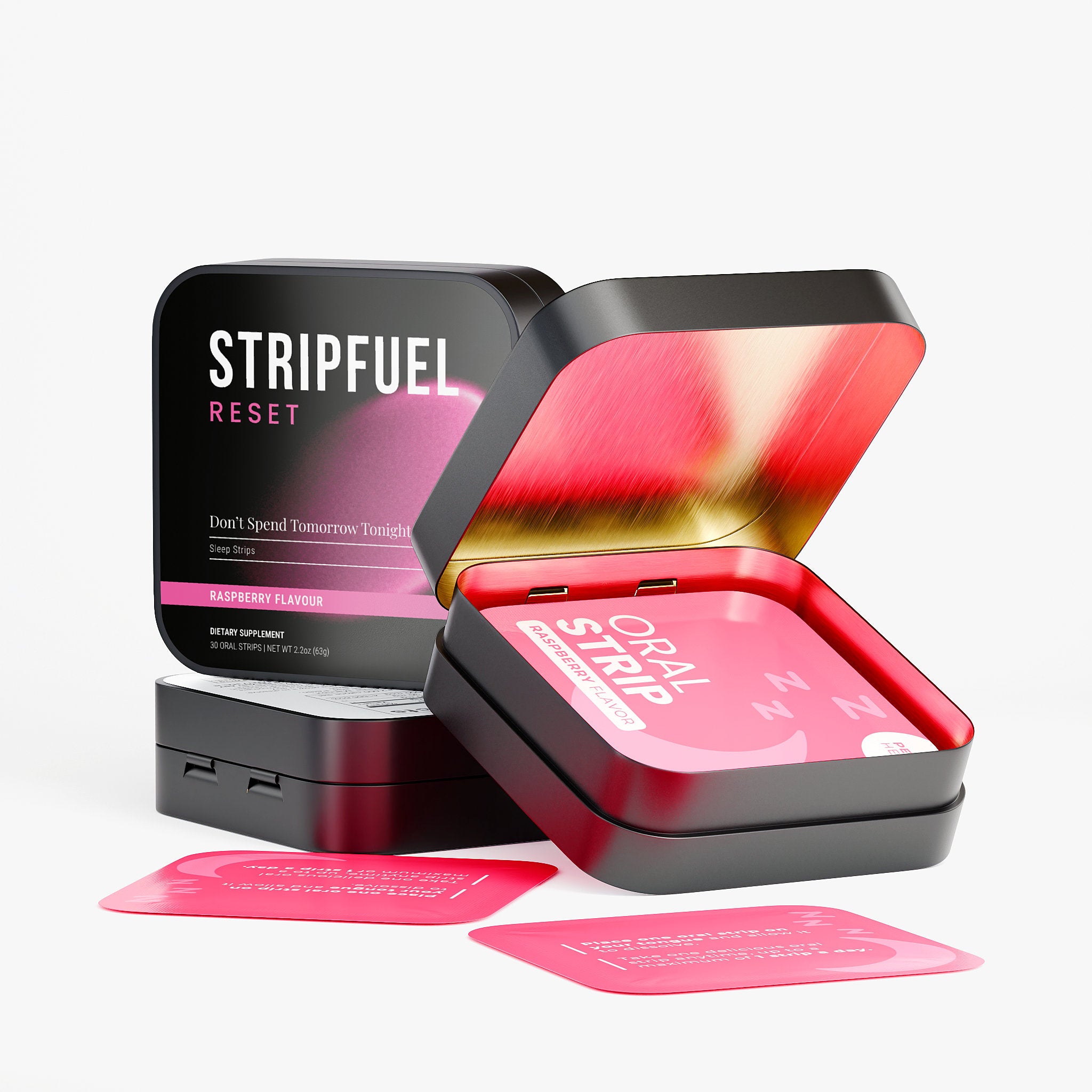 RESET - SLEEP STRIPS