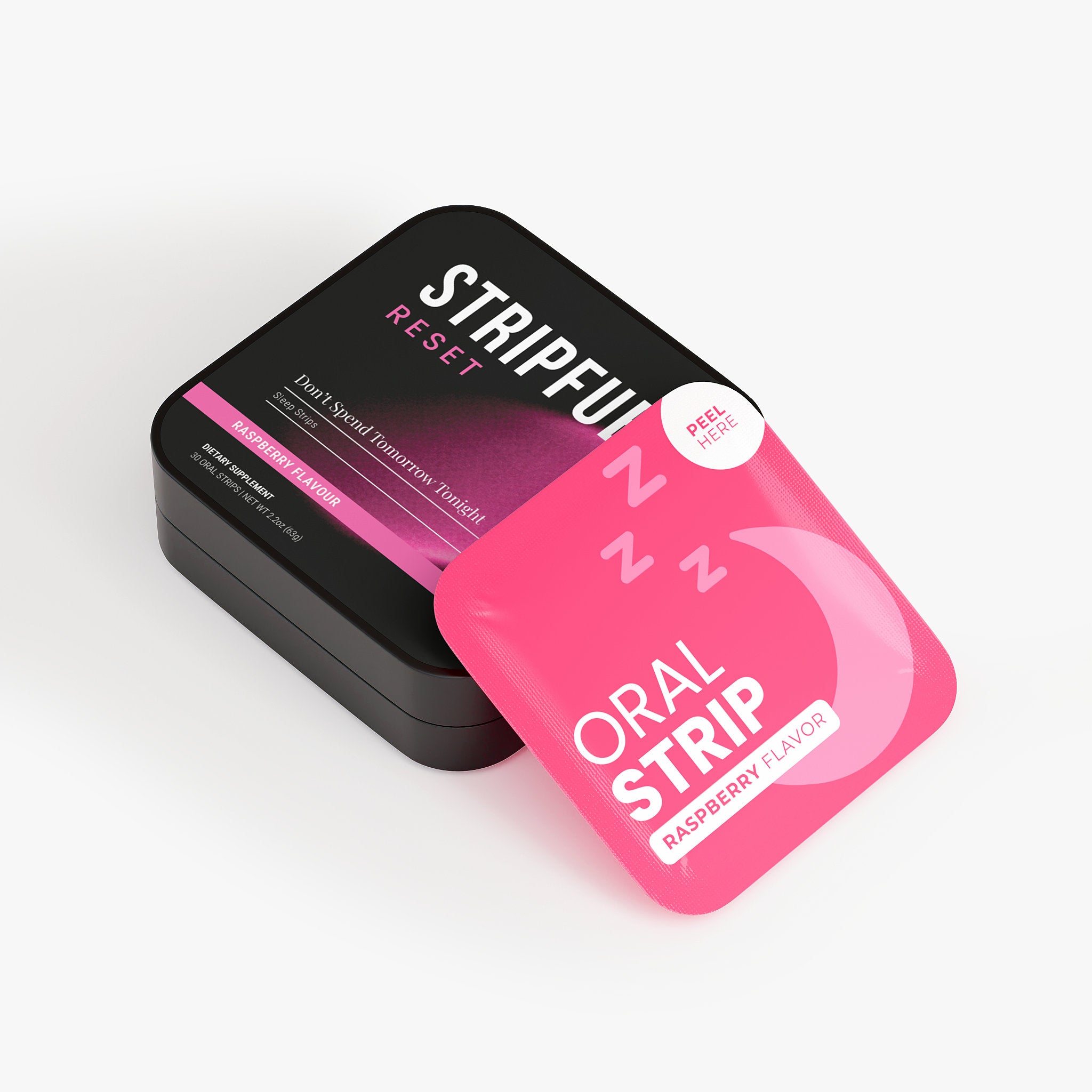 RESET - SLEEP STRIPS